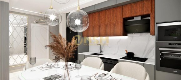 Apartamento de 1+1 en Alanya, Turkey No. 5397 17