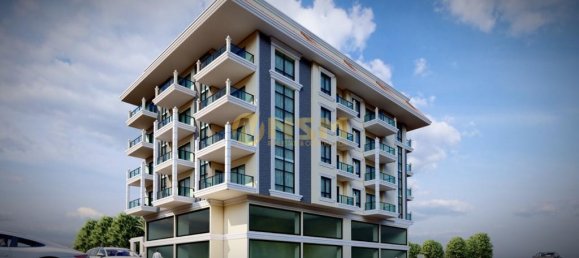 Apartamento de 1+1 en Alanya, Turkey No. 5397 12