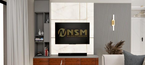 Apartamento de 1+1 en Alanya, Turkey No. 5397 21