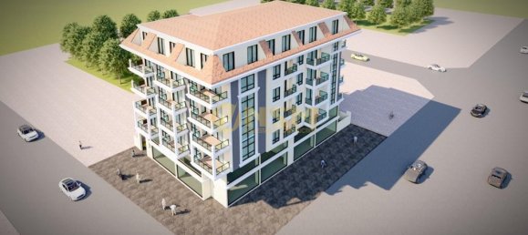 Apartamento de 1+1 en Alanya, Turkey No. 5397 13