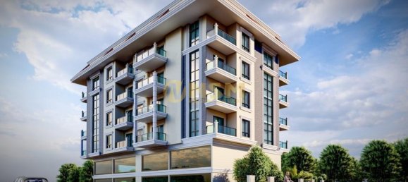 Apartamento de 1+1 en Alanya, Turkey No. 5397 11