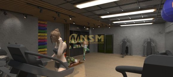 Apartamento de 1+1 en Alanya, Turkey No. 5397 29