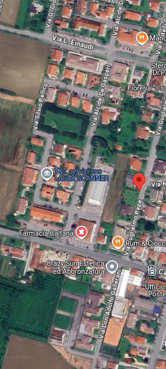 6 غرف نوم فيلا في Santa Maria di Sala, Italy رقم 377215