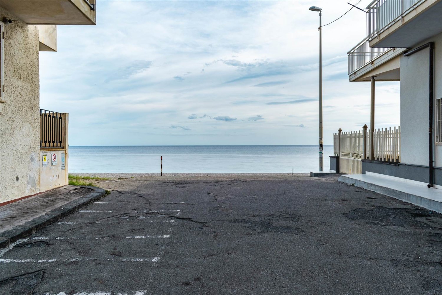 1 غرف نوم شقة في Mascali, Italy رقم 110504