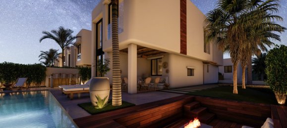 4 bedrooms Villa in L'Albir, Spain No. 2673 11