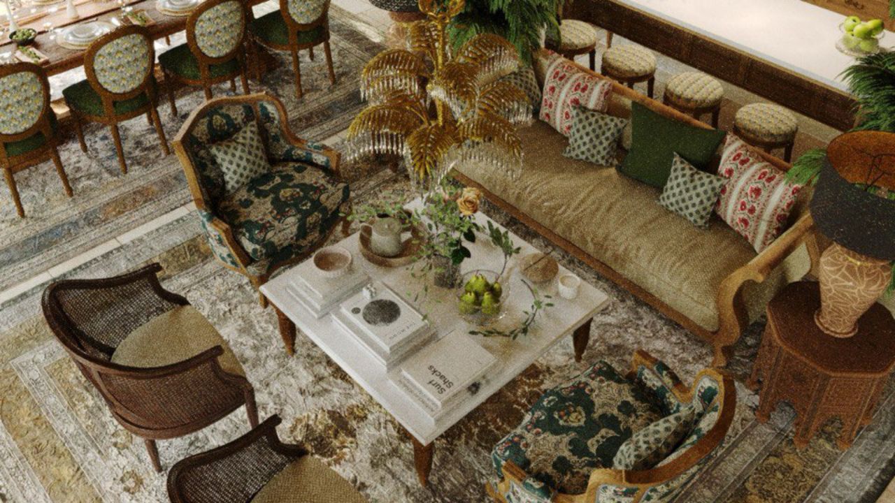 3 bedrooms Villa in Golden peacock, Bandung, Indonesia No. 2126