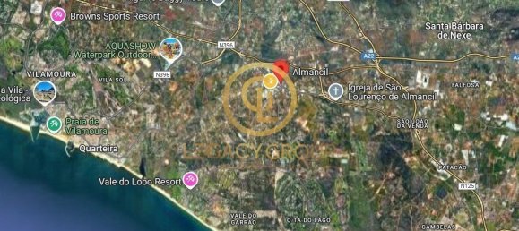 3 bedrooms Apartment in Almancil, Portugal No. 150525 22