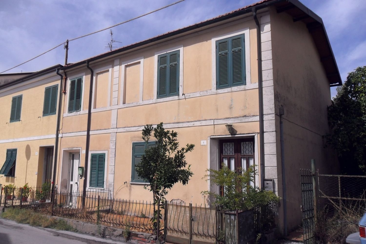 Casa de 6 divisões em Viareggio, Italy N.º 214301