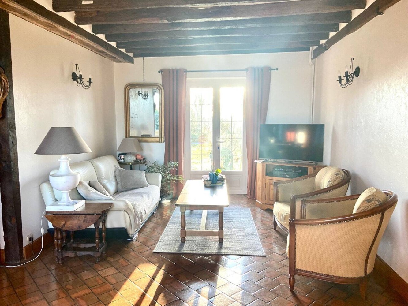 5 chambres Maison à Sandillon, France No. 73723