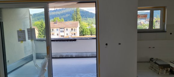 2 rooms Penthouse in Freiburg im Breisgau, Germany No. 36162 5