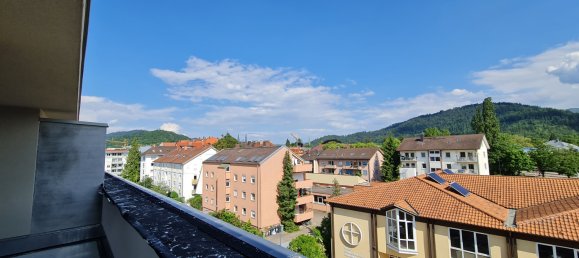 2 rooms Penthouse in Freiburg im Breisgau, Germany No. 36162 2