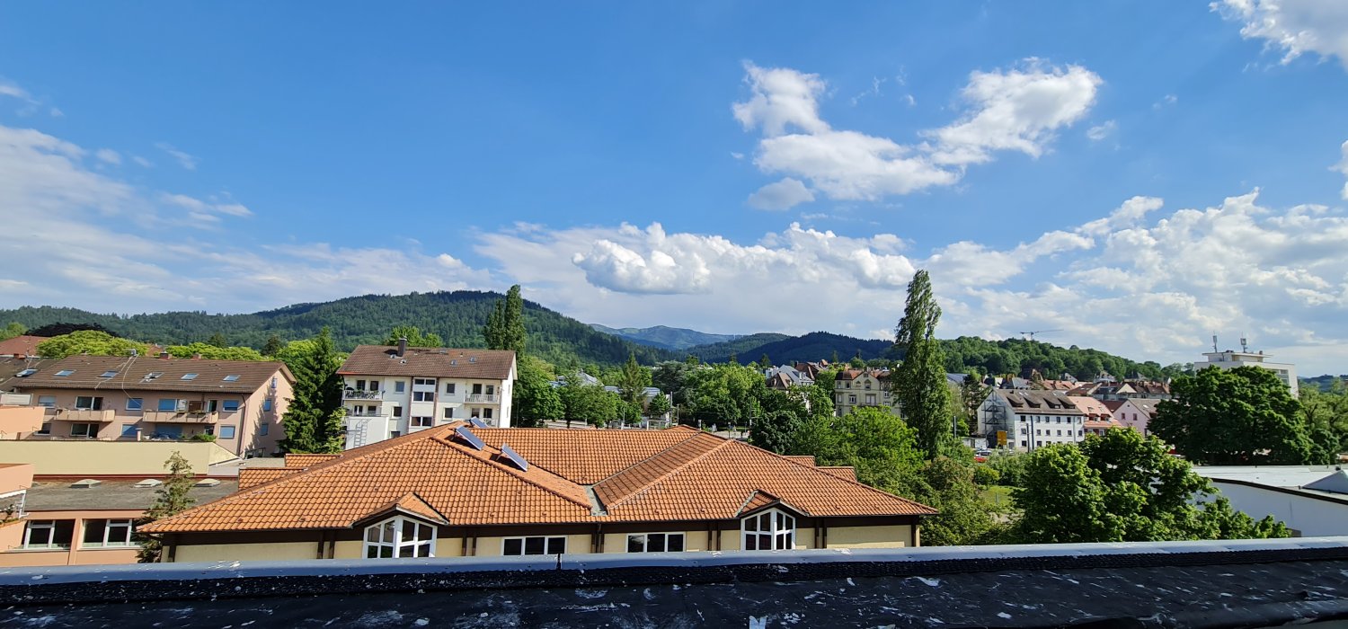 2 rooms Penthouse in Freiburg im Breisgau, Germany No. 36162