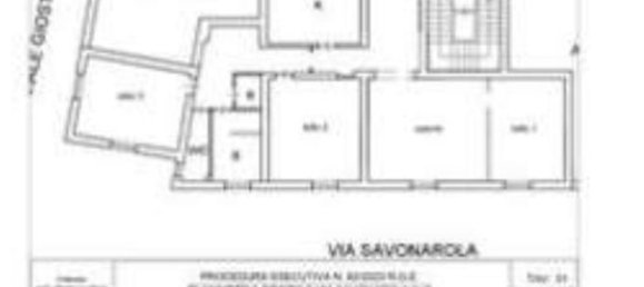Apartamento de 6 habitaciónes en Messina, Italy No. 45679 20