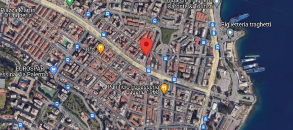 Apartamento de 6 habitaciónes en Messina, Italy No. 45679 37