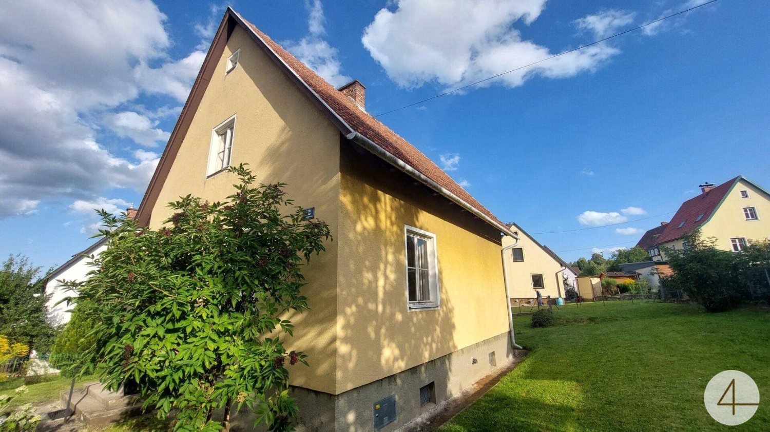 5غرفة تاون هاوس في Zwettl-Niederosterreich, Austria رقم 138511