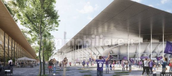 2 rooms Commercial property in Florence, Italy No. 39722 8