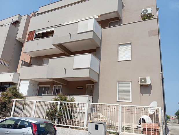 4 rooms Apartment in Brindisi, Italy No. 309803