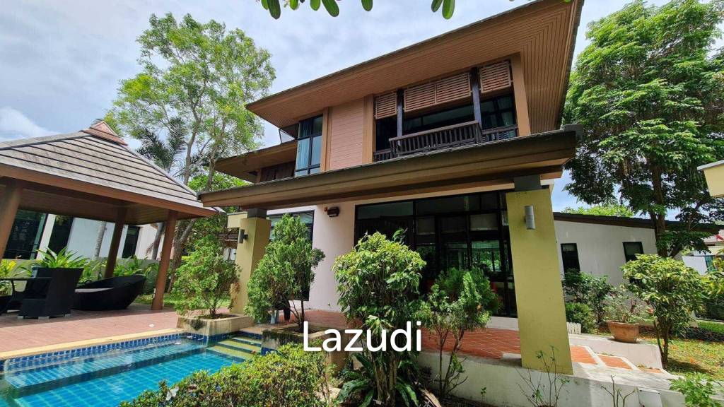 4 bedrooms Cafe / restaurant in Bang Lamung, Thailand No. 15679