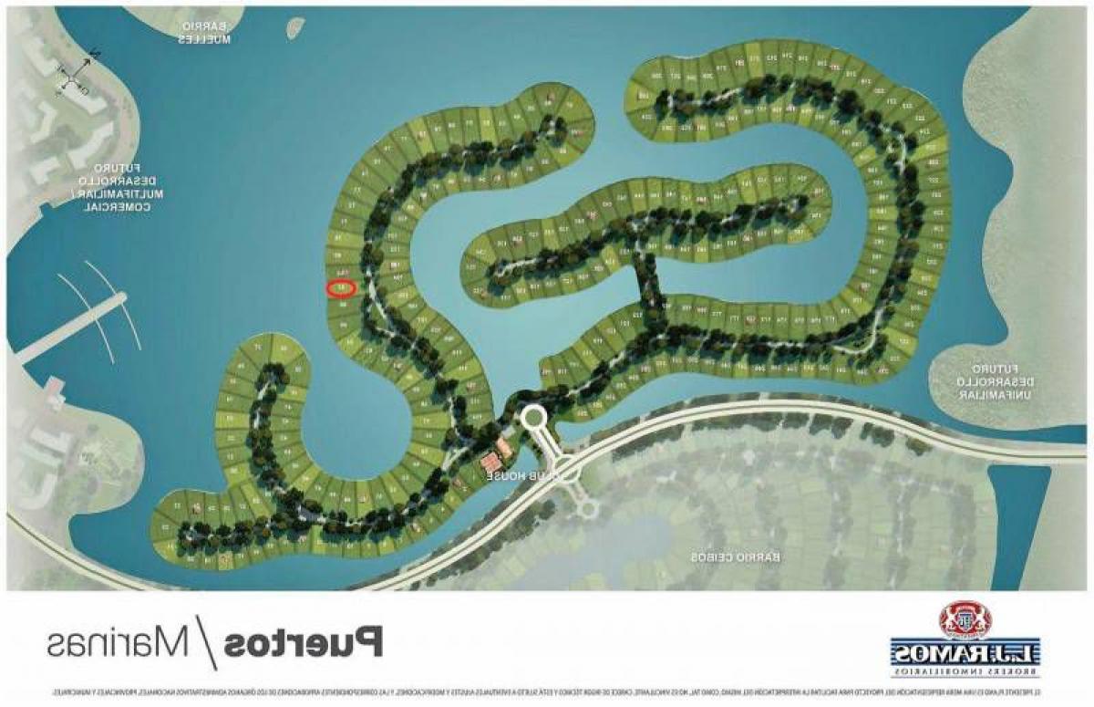 Terrain à Tigre, Argentina No. 119303