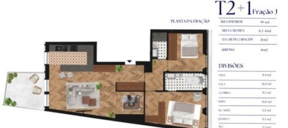 2 bedrooms Duplex in Porto, Portugal No. 147868 11