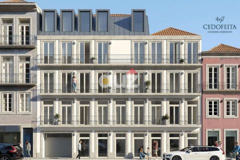 2 bedrooms Duplex in Porto, Portugal No. 147868