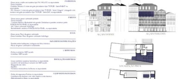 2 bedrooms Duplex in Porto, Portugal No. 147868 12