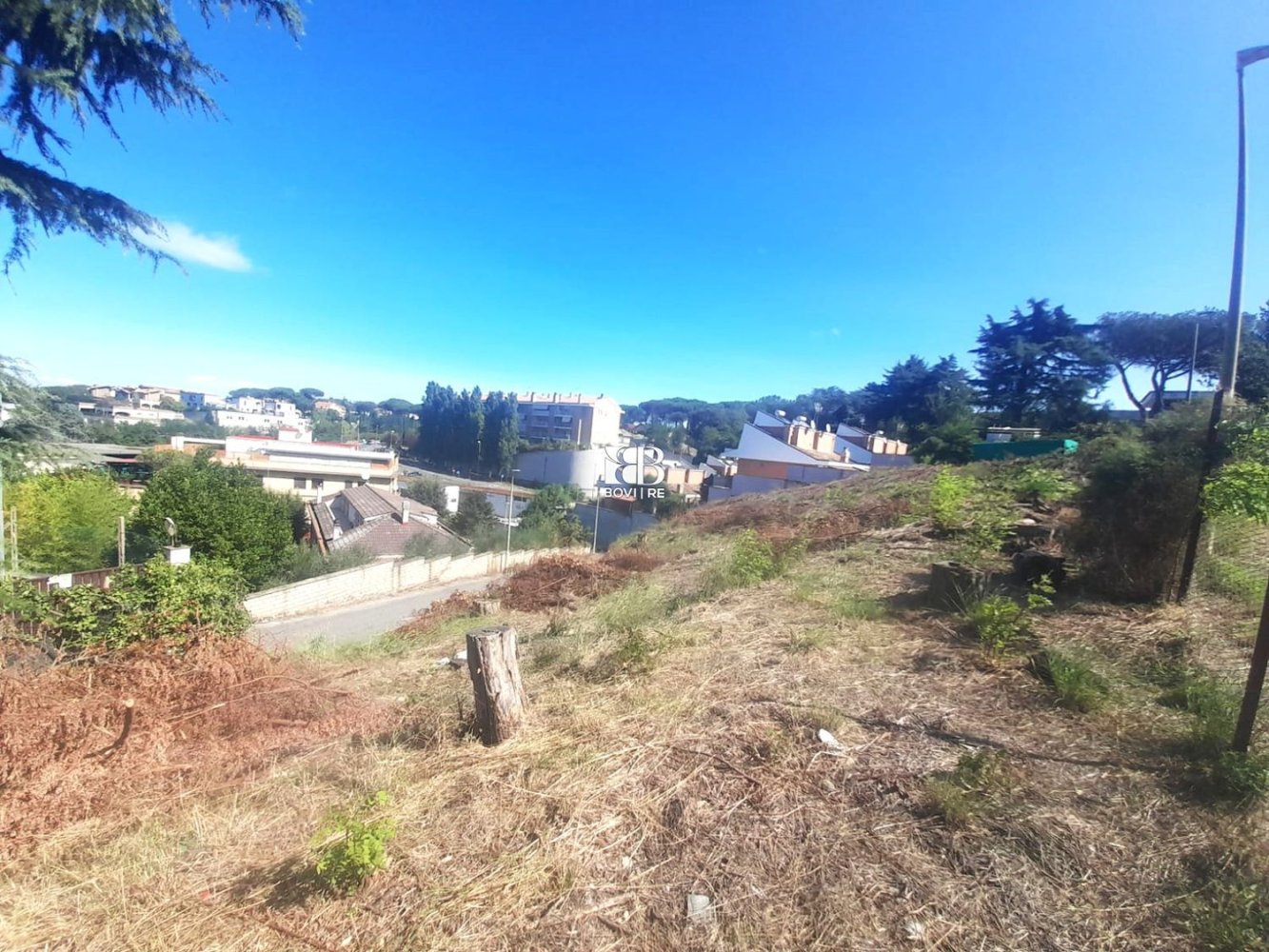 Terreno em Rome, Italy 1308 m² N.º 83889