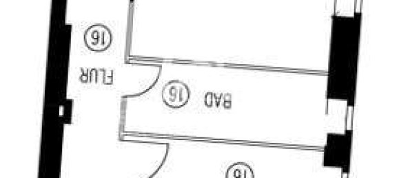 Apartamento de 2 divisões em Wilmersdorf, Germany N.º 368940 14