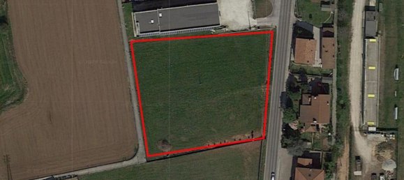 4570m² Land in Villaverla, Italy No. 73710 12