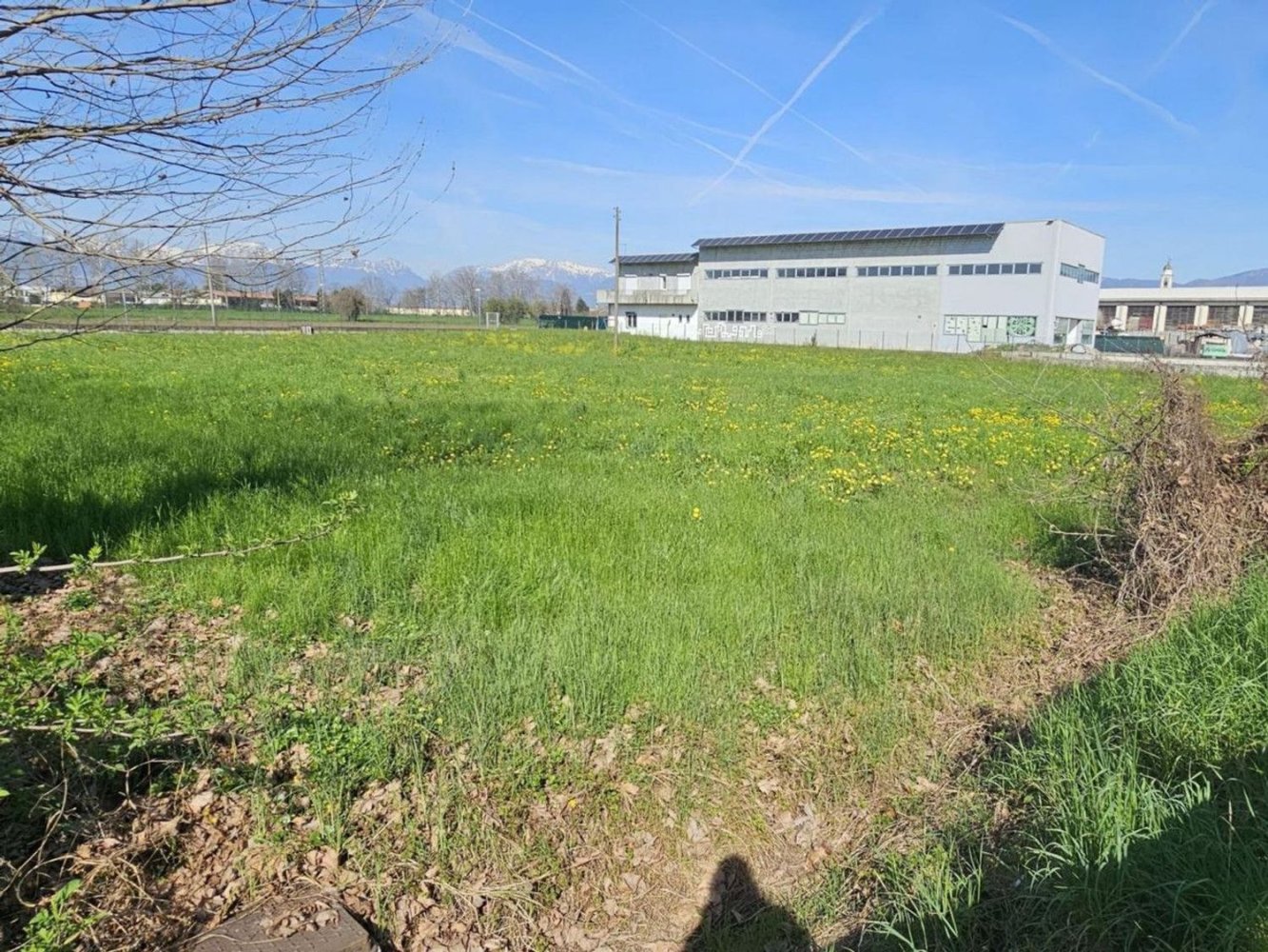 4570m² Land in Villaverla, Italy No. 73710