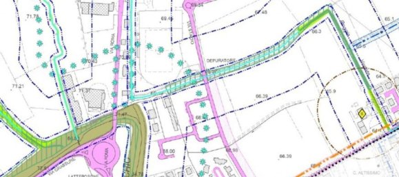 4570m² Land in Villaverla, Italy No. 73710 10