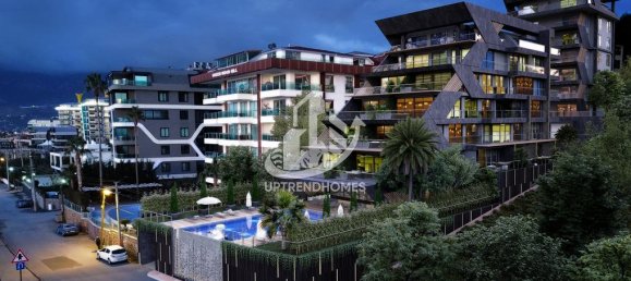 Apartment 2+1 in Kargicak, Turkey No. 3119 3