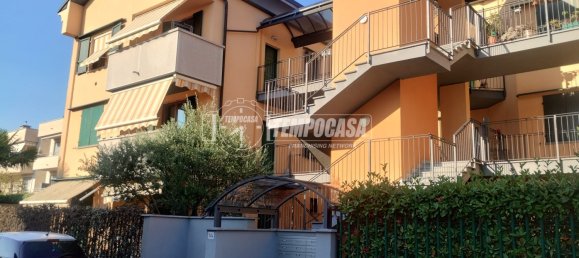 Квартира с 3 комнатами в Лентате суль Севезо, Италия № 291082 19