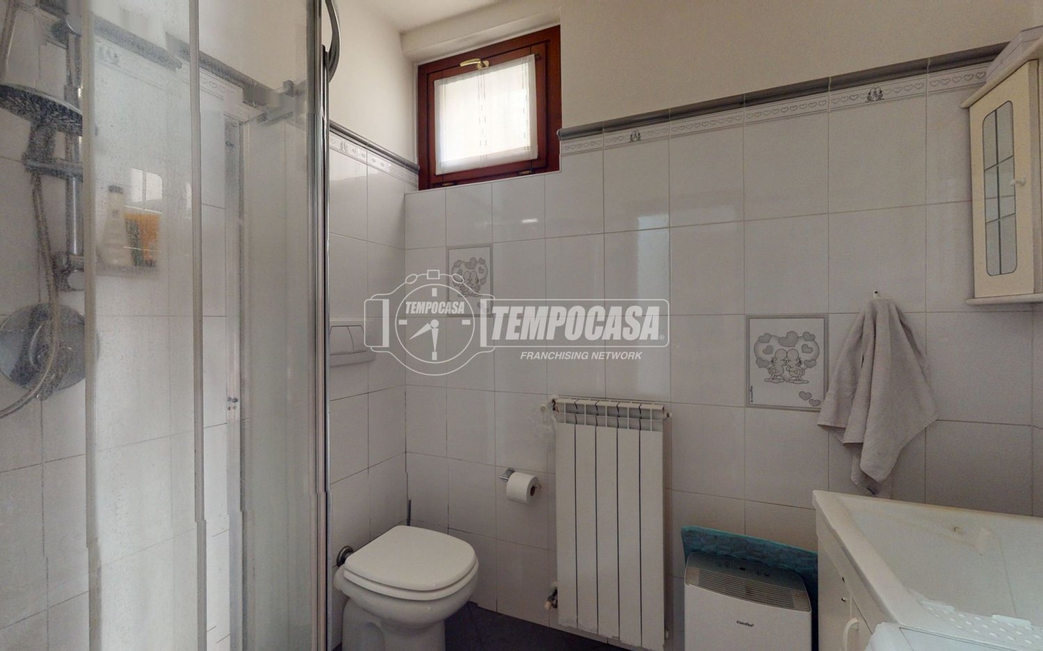 Квартира с 3 комнатами в Лентате суль Севезо, Италия № 291082