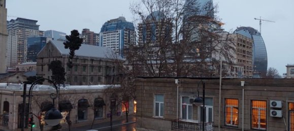 2 غرف نوم شقة في Nasimi, Azerbaijan رقم 2310 6