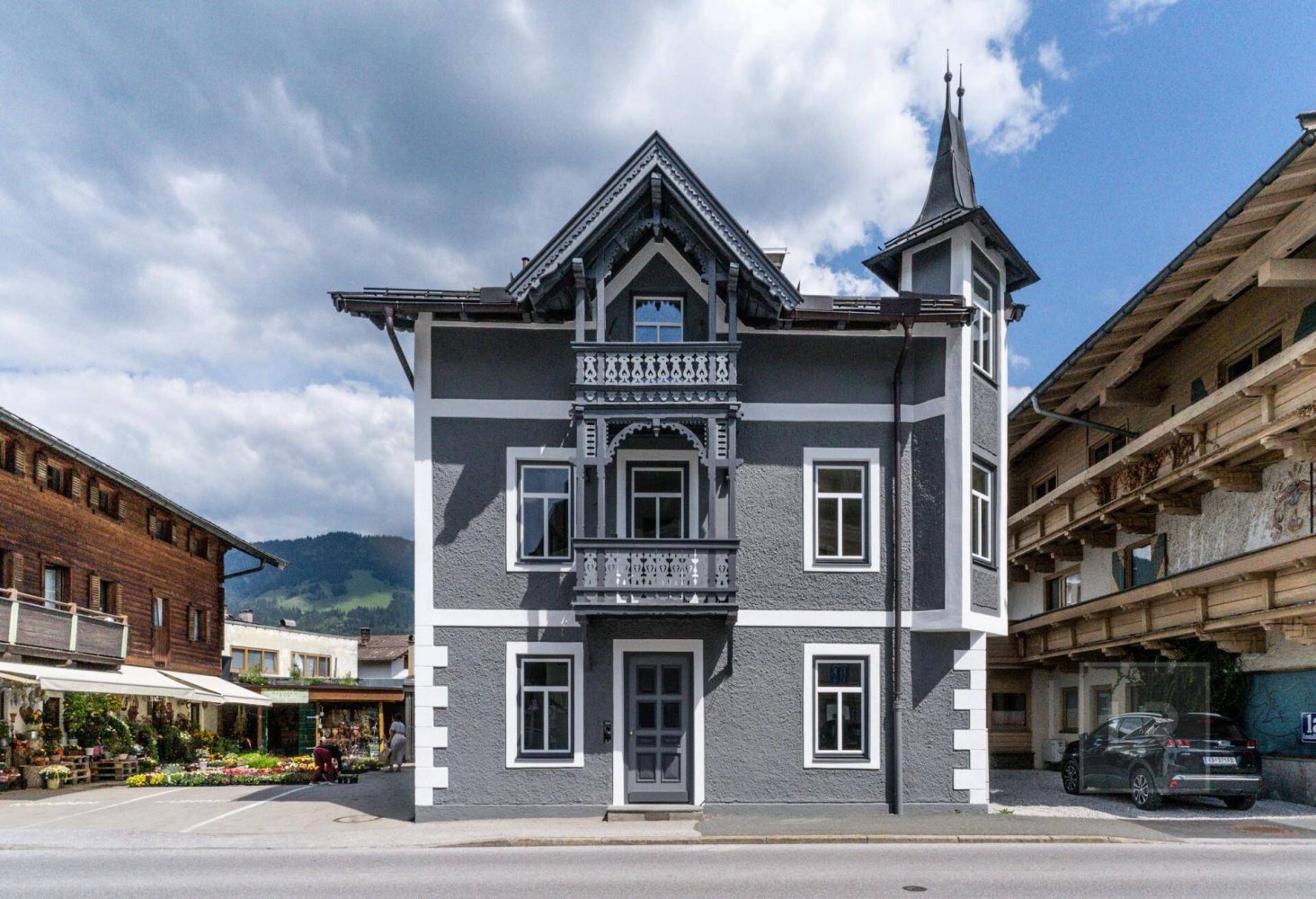 120m² Office in St. Johann in Tirol, Austria No. 123669
