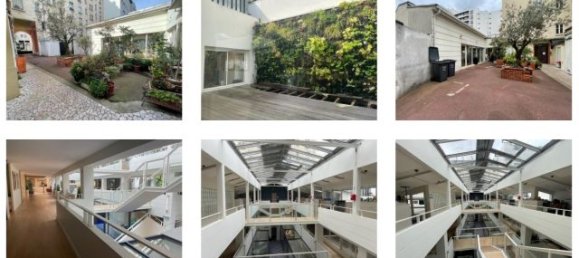 Büro in Paris, France 1225m², Nr. 183329 2