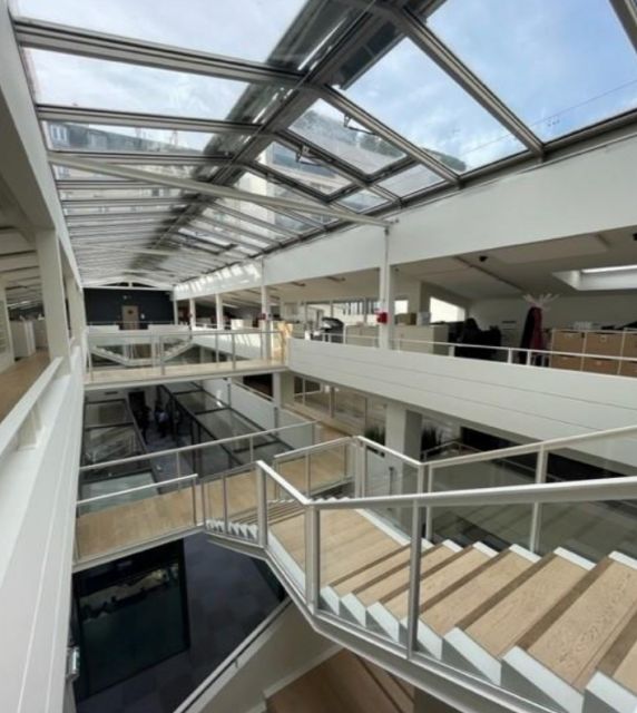 Büro in Paris, France 1225m², Nr. 183329