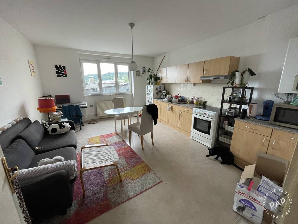 Apartamento T1 em Stiring-Wendel, France N.º 355920