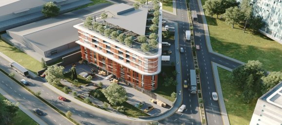 Wohnung 1+1 in Port Avcilar, Avcılar, Turkey, Nr. 38208 2