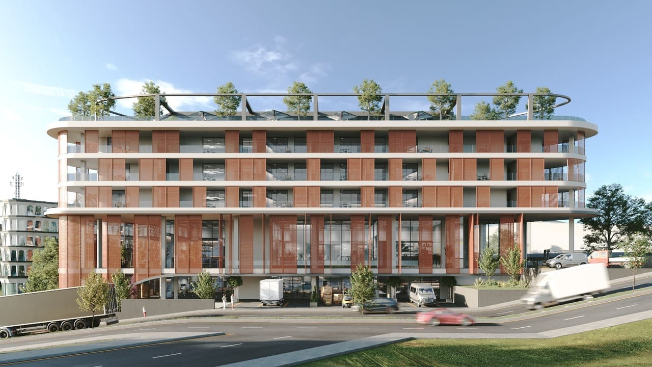 Wohnung 1+1 in Port Avcilar, Avcılar, Turkey, Nr. 38208