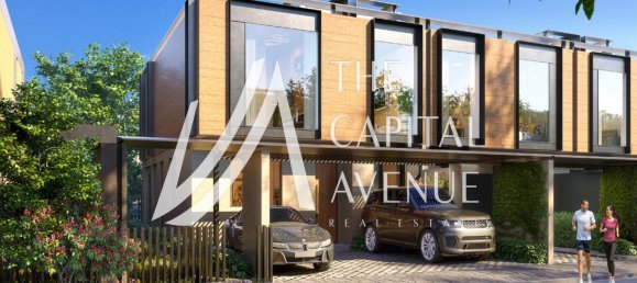 3 Schlafzimmer Stadthaus in Al Reem Island, UAE, Nr. 33680 7