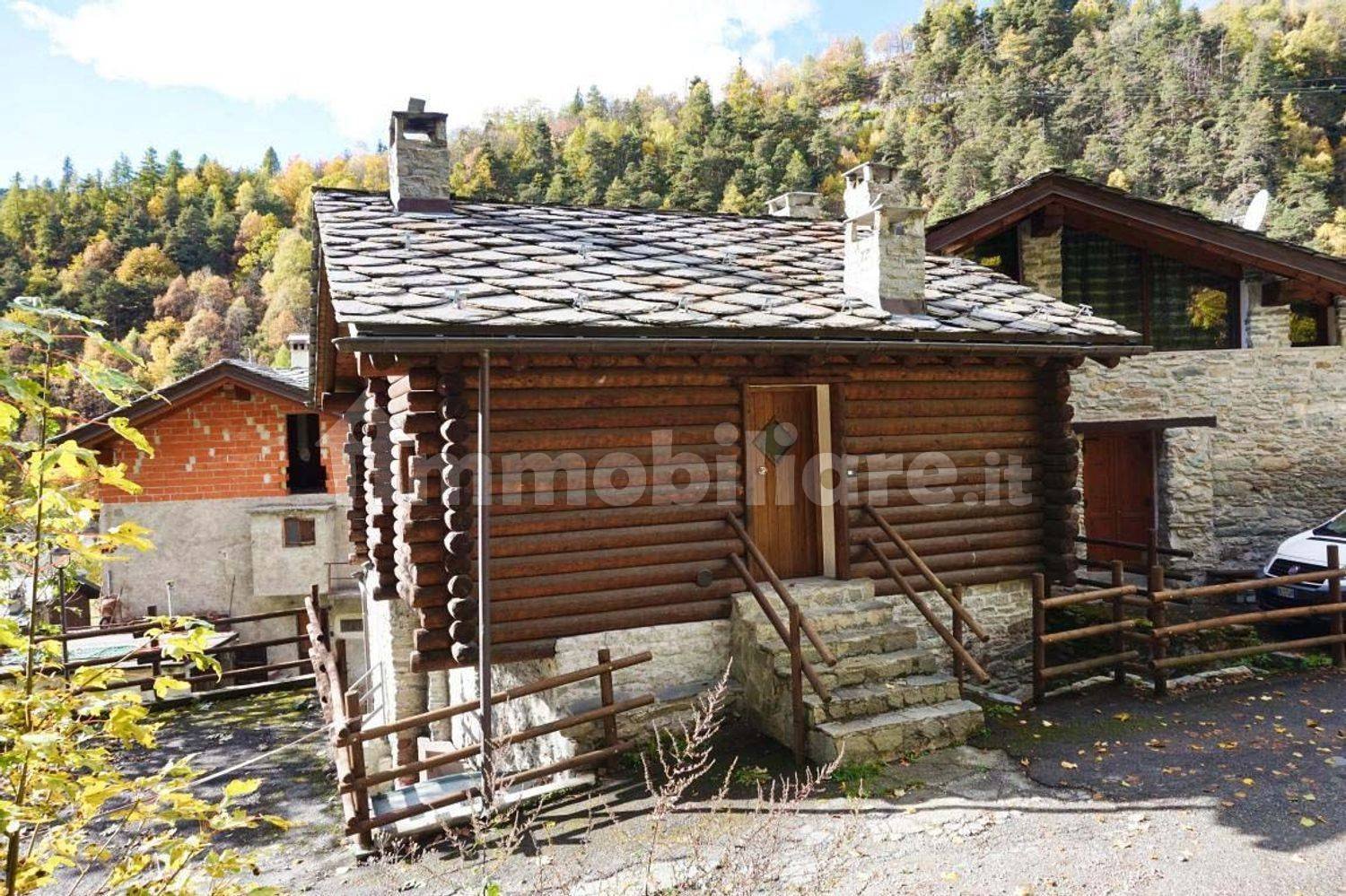 Квартира с 3 комнатами в Анте Сент Андре, Италия № 340004