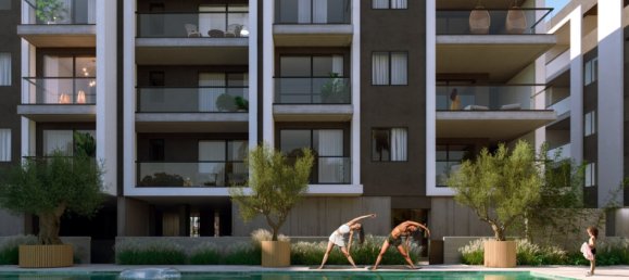 3 Schlafzimmer Wohnung in Limassol, Cyprus, Nr. 3319 12