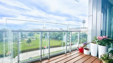 3-Zimmer Wohnung in Wien, Austria, Nr. 135921