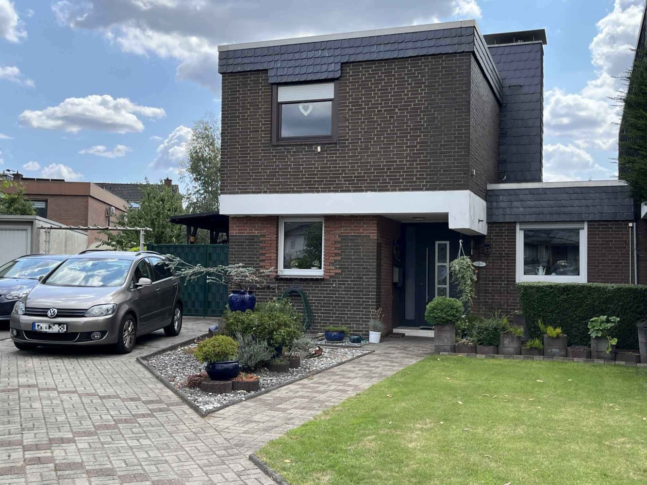 4 rooms Townhouse in Wesel, Germany No. 220579