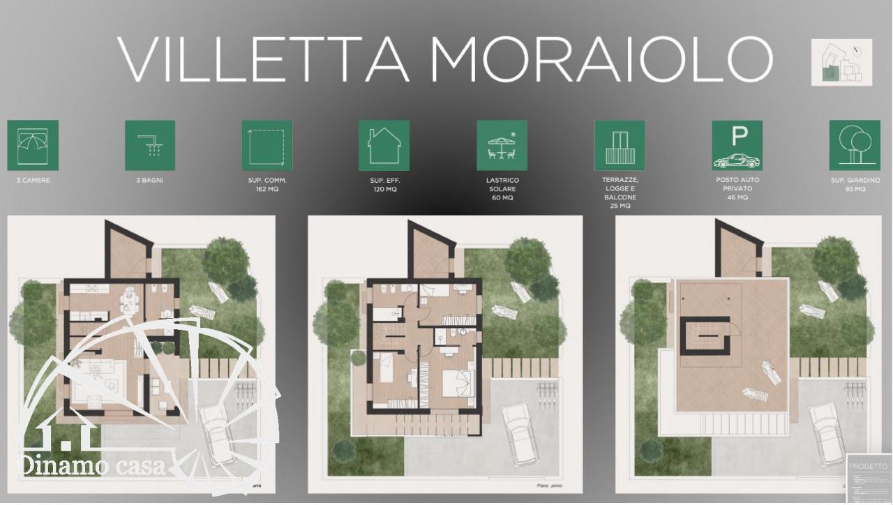 5 rooms Villa in Poggio a Caiano, Italy No. 134586