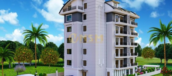 Apartment 1+1 in Alanya, Turkey No. 4220 4