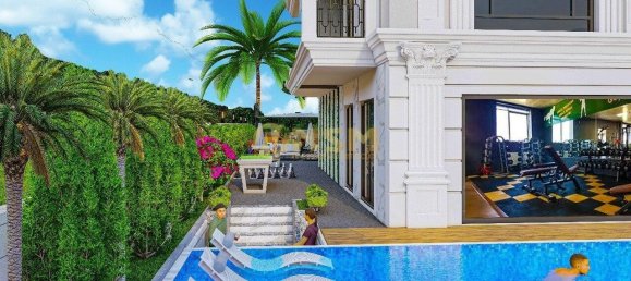 Apartment 1+1 in Alanya, Turkey No. 4220 6