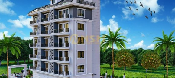 Apartment 1+1 in Alanya, Turkey No. 4220 3